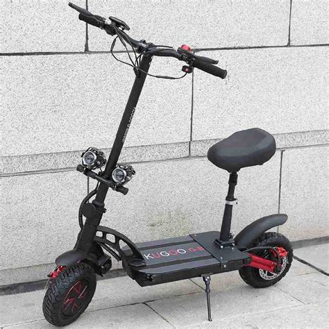 Best 30 mph electric scooters - EScooterNerds