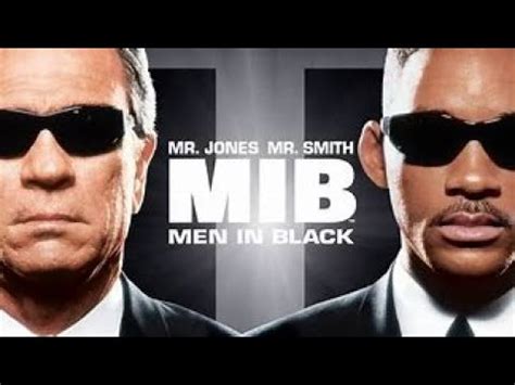 Men In Black- (Original Song) - YouTube