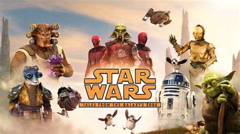 Star Wars: Tales from the Galaxy’s Edge VR Game Gets Official Trailer