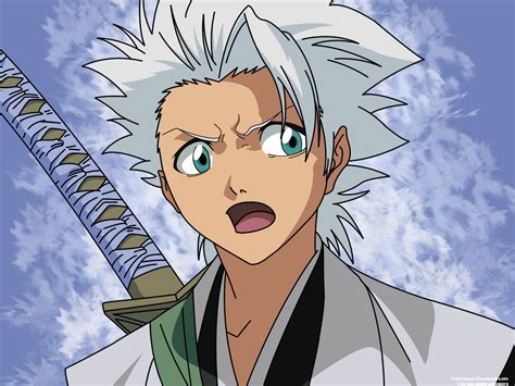 anime wallpaper: bleach wallpaper - Hitsugaya Toushiro - Bleach