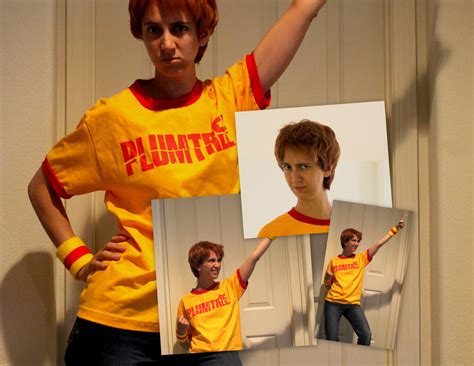 Scott Pilgrim Costume Preview by bishounenizer on DeviantArt