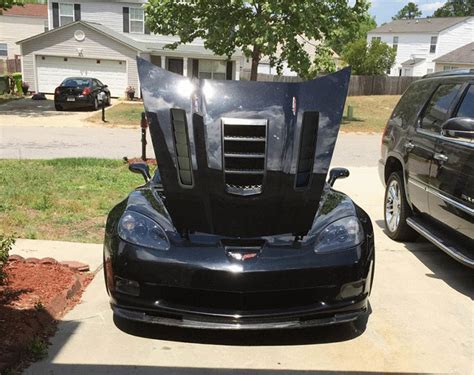 C6 Corvette Hood Vents : 4 Advantages Will Suprise You