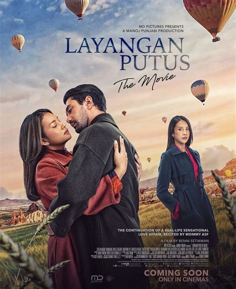 Ada Berapa Post Credit Scene di Layangan Putus The Movie?