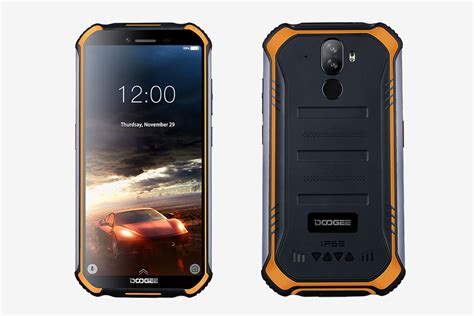 DOOGEE S40 Rugged Smartphone | HiConsumption