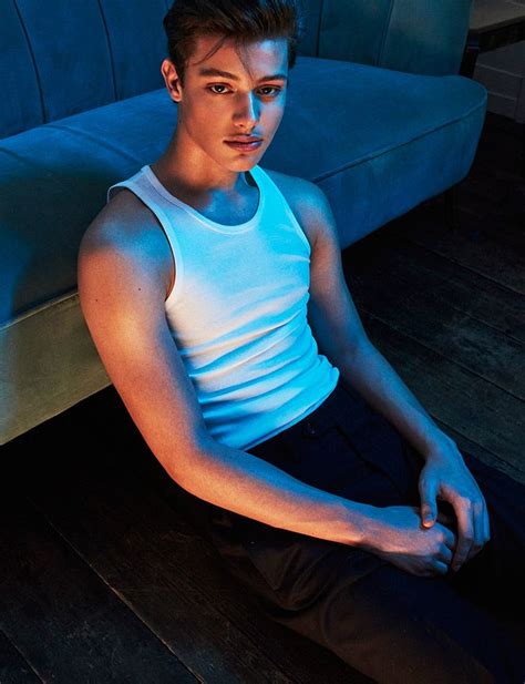 Bobby Brazier Stars in MMSCENE Magazine Winter 2019-20 Issue | Model, Fashion photography ...