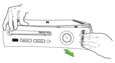 Manually eject your Xbox 360 console disc tray | Xbox Support