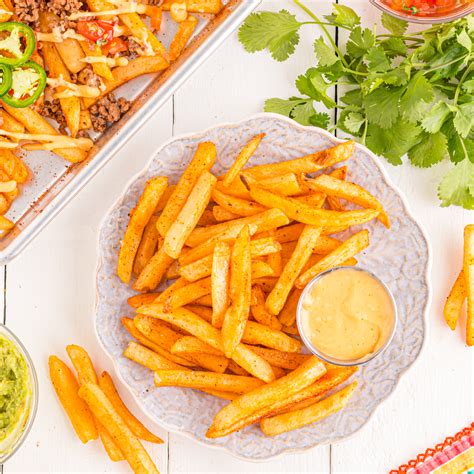 Taco Bell Nacho Fries Recipe (Copycat) - All You Need is Brunch