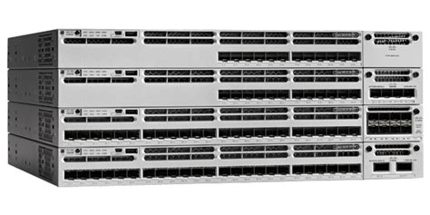 Cisco Catalyst 3850 Series Switches | Rapidtech Digital Solutions