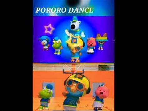 PORORO DANCE#shorts - YouTube