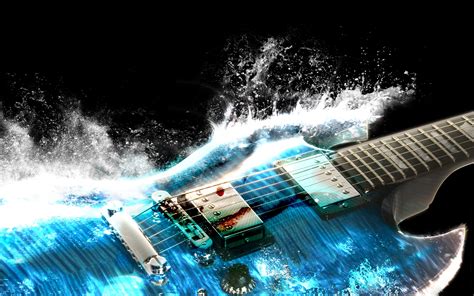 Electric Guitar - Wallpaper, High Definition, High Quality, Widescreen