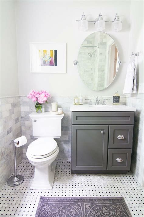 5 DIY bathroom updates