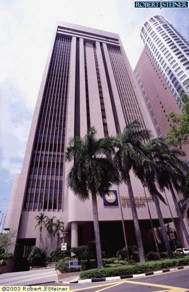 Main View of Monetary Authority Of Singapore Building Image, Singapore