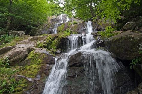 9 Jaw-Dropping Waterfalls in Shenandoah National Park