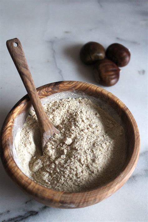 How to Make Chestnut Flour (with 30+ Chestnut Flour Recipes) - Adamant ...