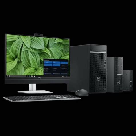 Dell renova série de desktops OptiPlex com processadores Intel de 13ª ...