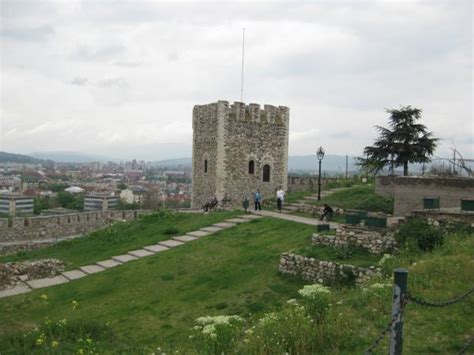 Skopje Fortress - Skopje