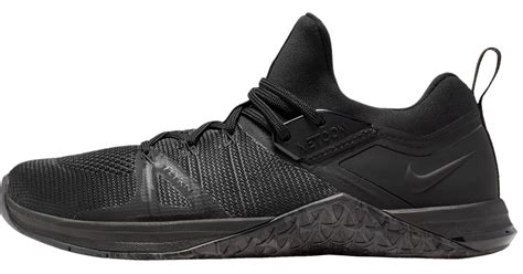 Nike Metcon Flyknit 3 - Men's - Black | Rogue Fitness