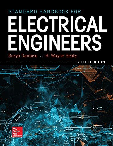 Standard Handbook for Electrical Engineers, Seventeenth Edition ...