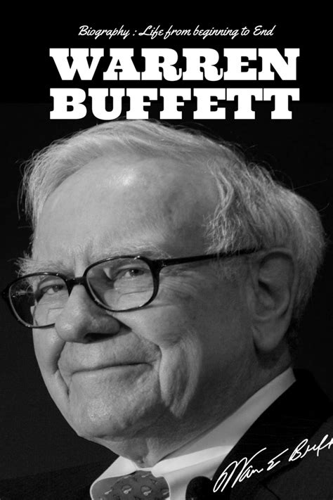 Warren Buffett