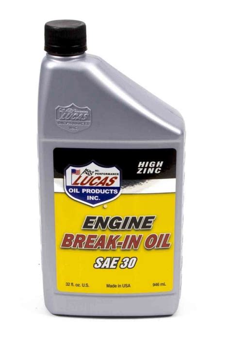 Petroleum Break In Oil 30w 1 Qt - Walmart.com - Walmart.com