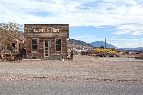 Forgotten Destinations: Darwin Ghost Town