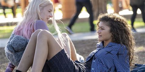 Euphoria Season 2: Israeli Series Renewed, Zendaya's Character, Release Date