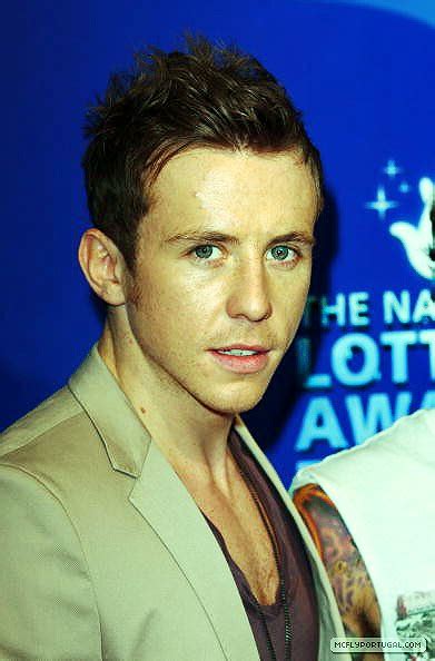 Danny jones mcfly - LBH AFRICA