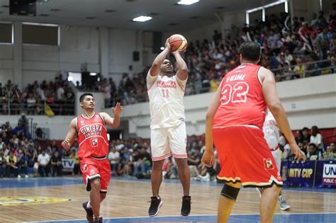 UNTV: SMB, Alaska duel for lead – Tempo