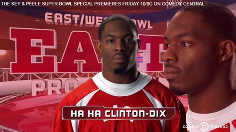 Key & Peele: East West Bowl 3: Pro Edition - Hogs Haven