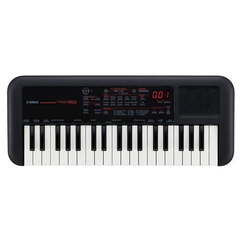 Yamaha PSS-A50 « Keyboard | Musik Produktiv