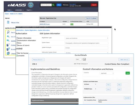 BAI - eMASS eSSENTIALS Training - Course Overview