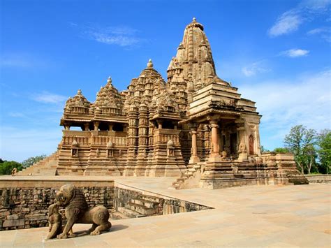 Vamana Temple of khajuraho - Swan Tours - Travel Experiences, Popular Places & Explore World