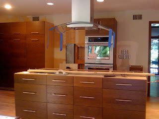 The Cool House: kitchen cabinets