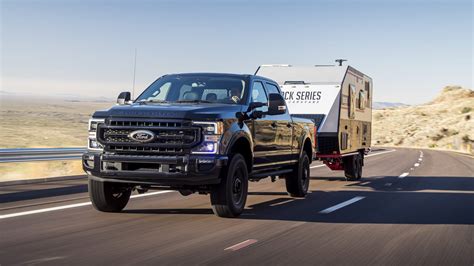 2020 Ford F-250, F-350, F-450 Super Duty Review | What's new, towing, performance, driving ...