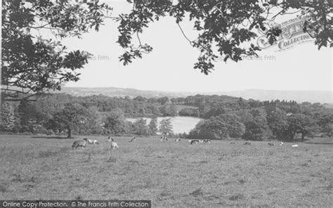 Photo of Scorton, Wyresdale Park And Lake c.1965