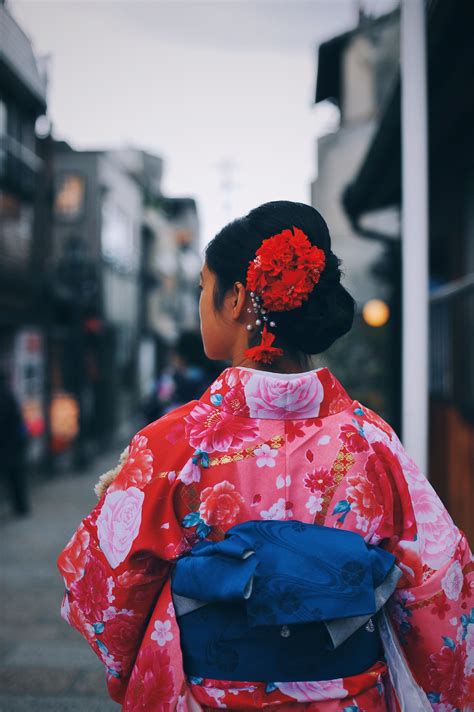 Japan Kyoto kimono photoshoot photography | Japanese fashion, Kimono ...