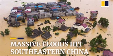 Understanding the Impact of Massive Flooding in China.