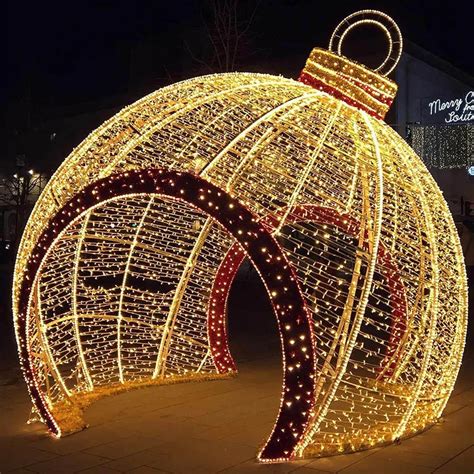 Large Outdoor Holiday Lights Commercial Grade Christmas Lights Show ...