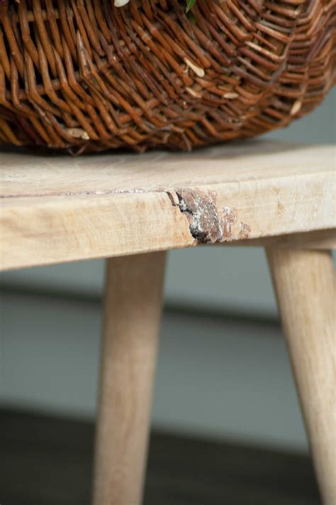 Oak Bench Rustic Solid Oak Dinning Bench or Coffee Table - Etsy