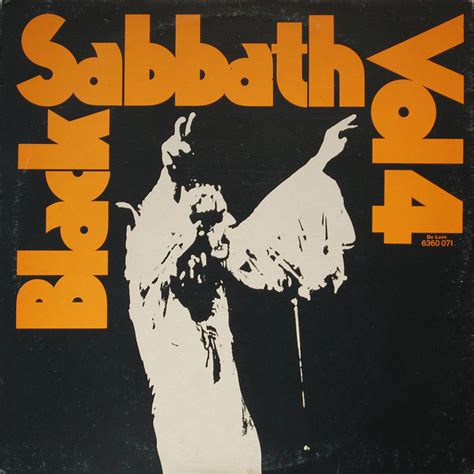 Black Sabbath - The Tour Bus