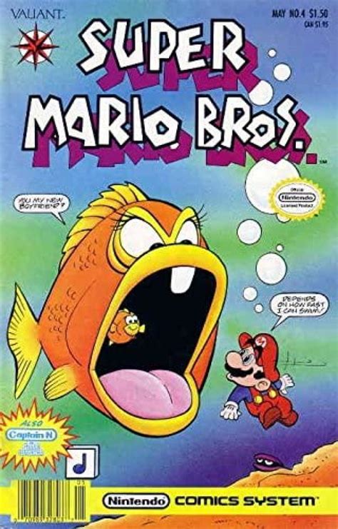 Super Mario Bros. #4 Reviews