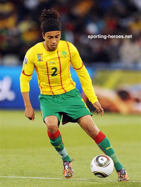 Benoit Assou-Ekotto - FIFA Coupe du Monde 2010 - Cameroun