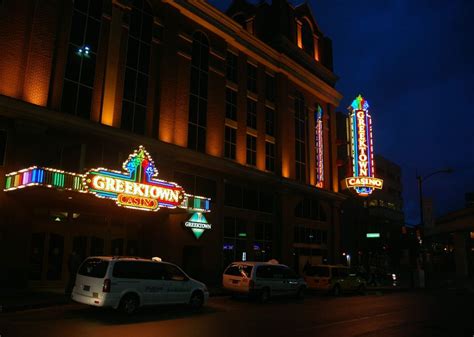 The Great Lakes Tour: Greektown