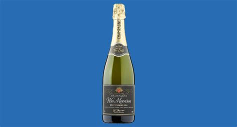 Morrisons Champagne own label crowned best supermarket fizz