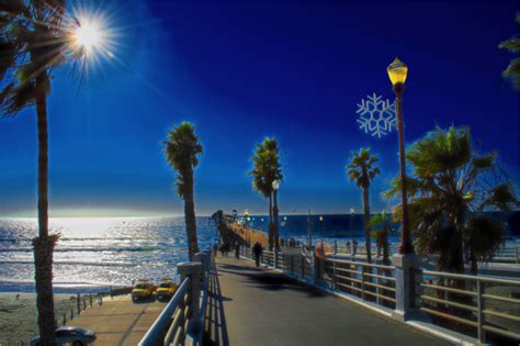 OCEANSIDE BEACH ~~ San Diego, CA | Oceanside, Oceanside beach, San ...