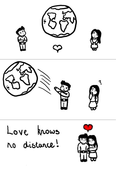 10 Comics About Long Distance Relationships That Are Totally True