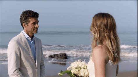 Grey's Anatomy Finally Gave Meredith and Derek Their (Mc)Dream Wedding