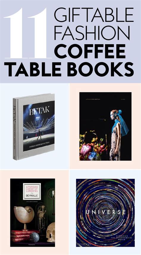 10 Fashion Coffee Table Books That Will Elevate Your Space | Fashion coffee table books, Coffee ...