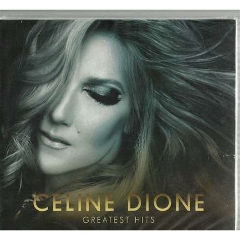 Greatest hits by Celine Dion, CD x 2 with rockinronnie - Ref:118553412