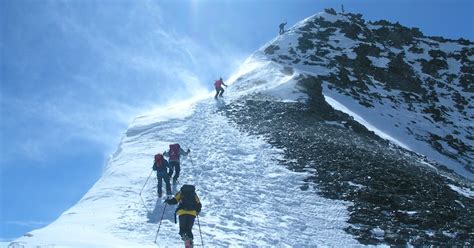 Rincón del Huevo Podrido: Las 10 Montañas más difíciles de Escalar